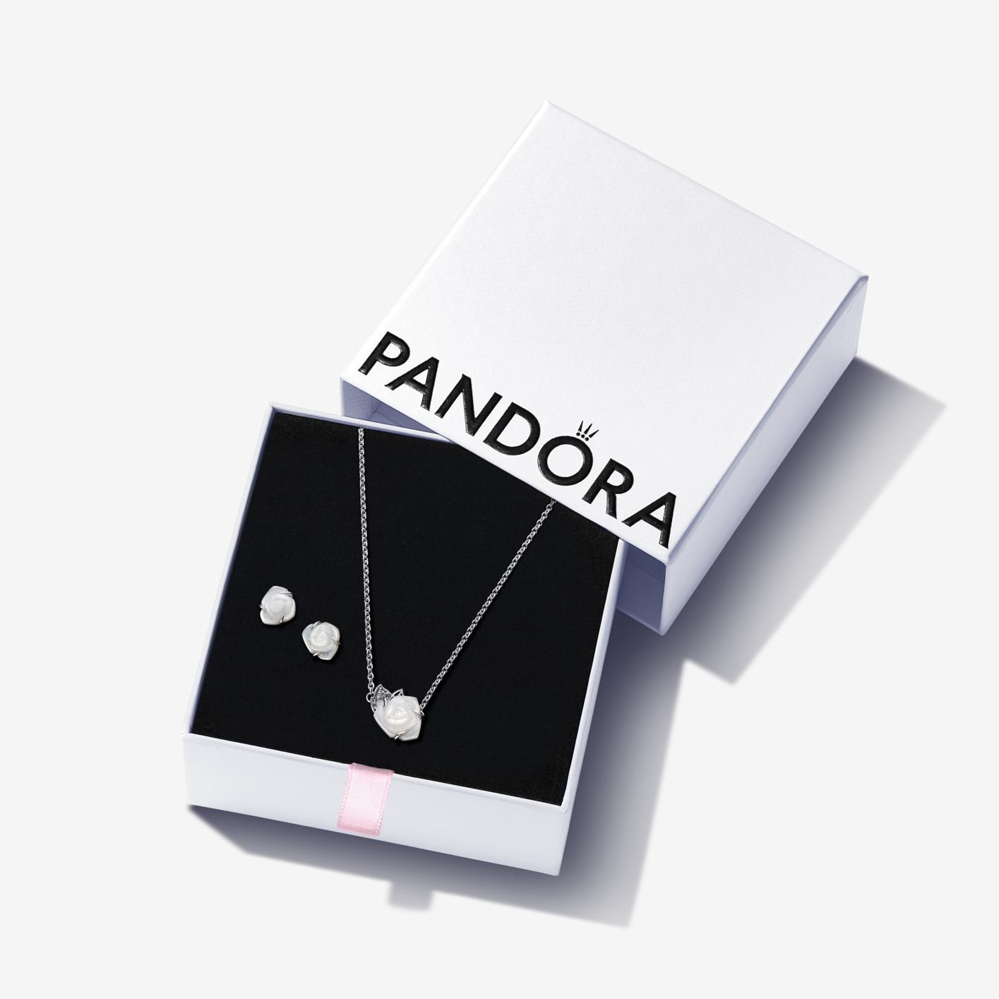 ジュエリーセット | ネックレス・ピアスセット | Pandora JP ジュエリーセット | ネックレス・ピアスセット | Pandora JP
